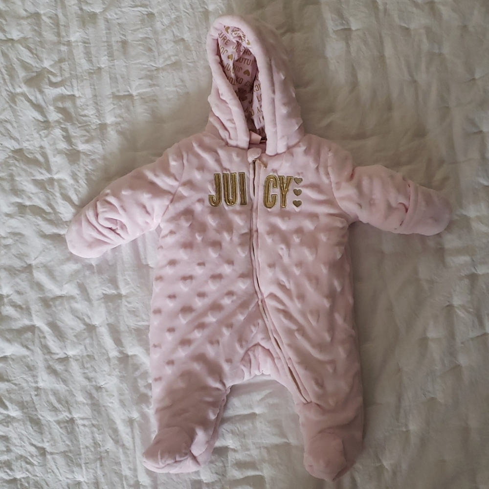 1-piece snowsuit